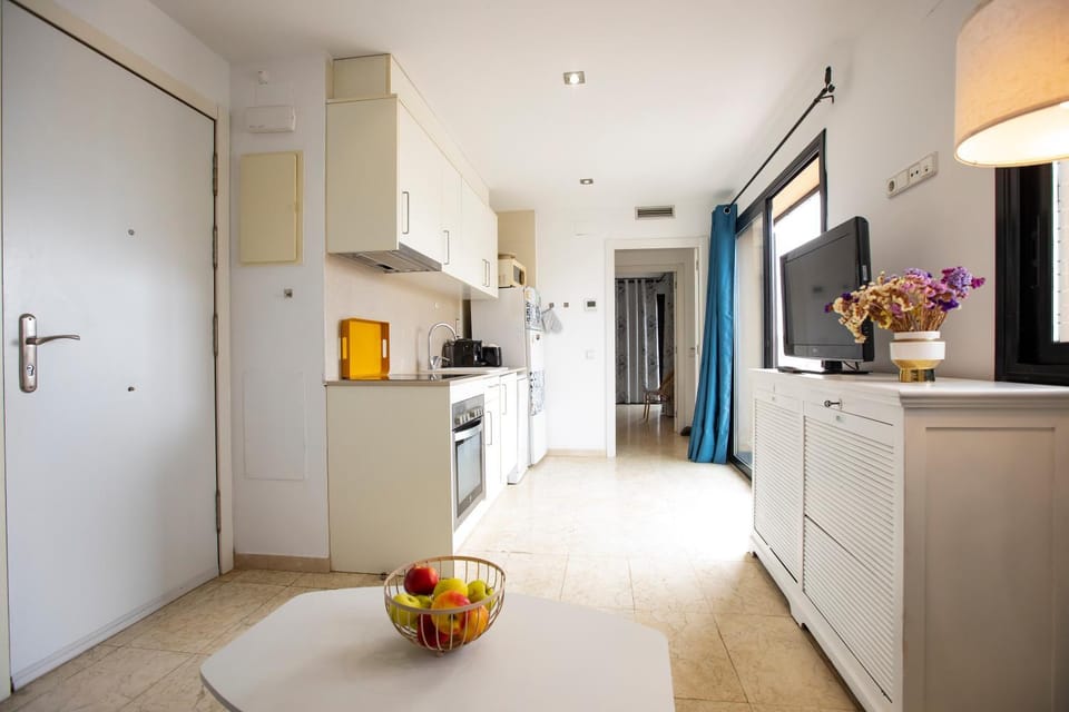 Sunset Penthouse Apartment in Sitges