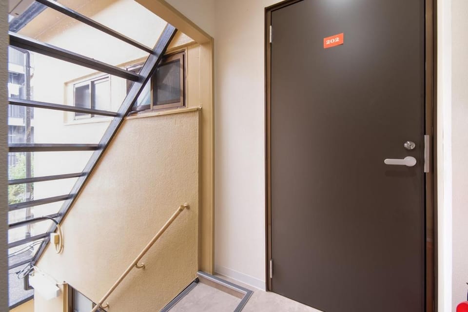 Fullhouse 202 Apartment in Shibuya