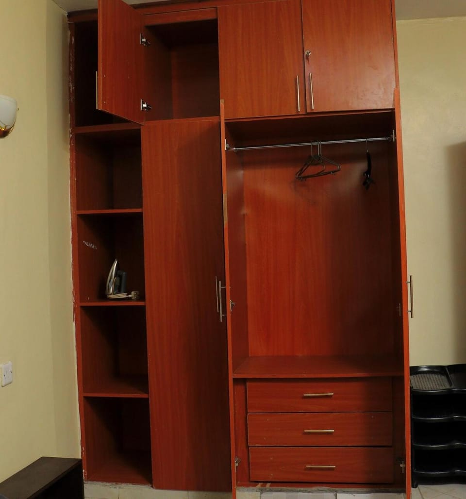 wardrobe