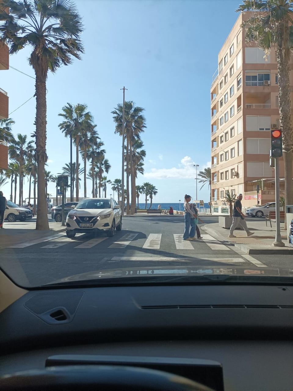 Casa Tejar Apartment in Almería
