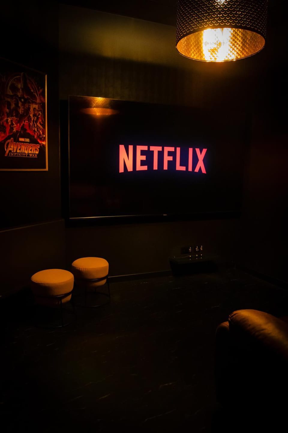 Suite 7 ème Art - CINE ROOM, Logement insolite - atypique Apartment in Grand Est
