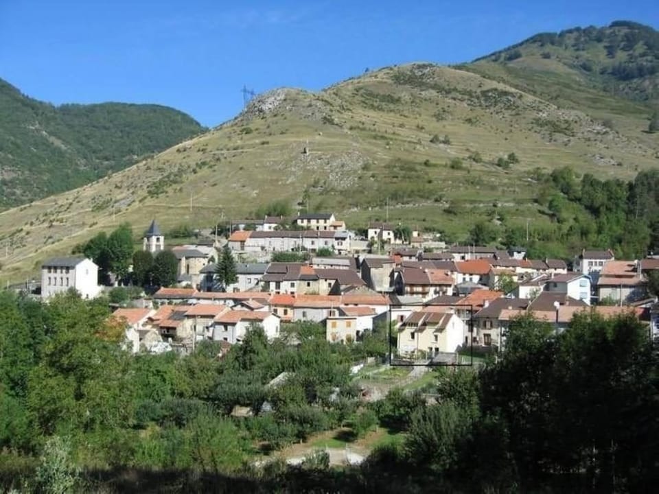 Mountain view