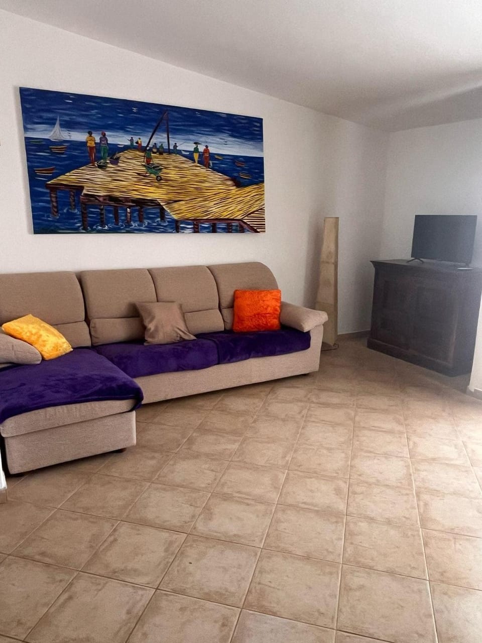 Brisa Tropical Apartment in Santa Maria