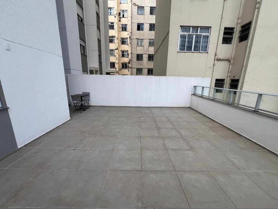 LK Centro 6 Apartment in Belo Horizonte