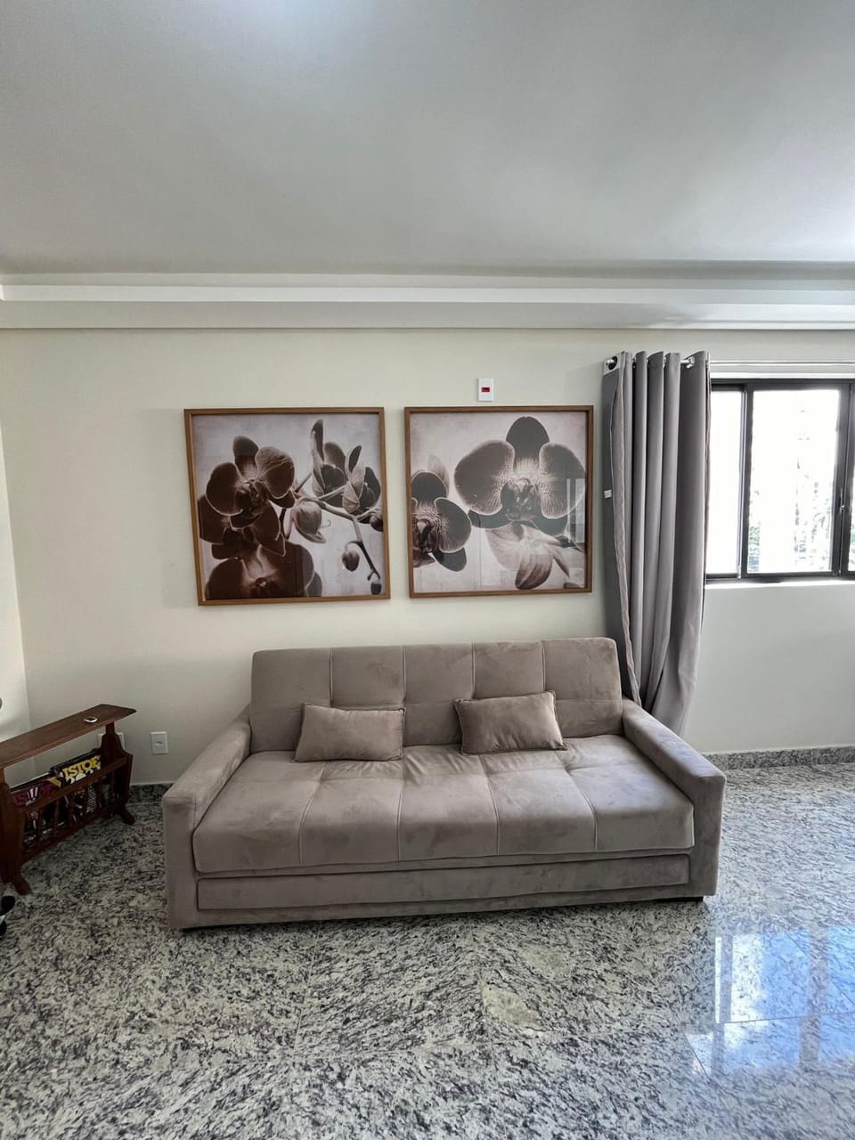 LK Boa Viagem 1 Apartment in Belo Horizonte