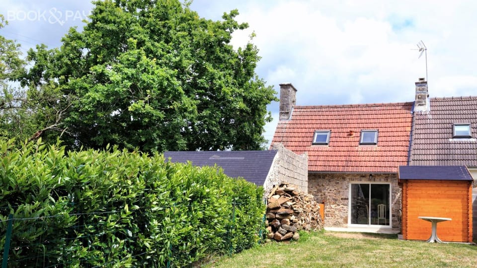Maison Portbail-sur-Mer House in Portbail