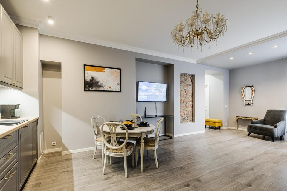 Grand Apartment Apartment in Riga