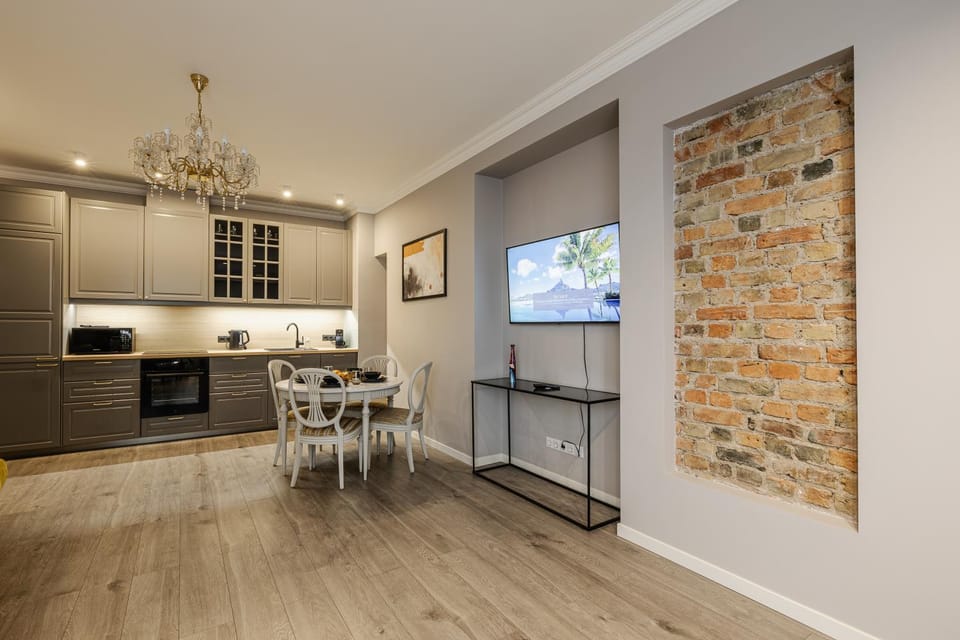 Grand Apartment Apartment in Riga
