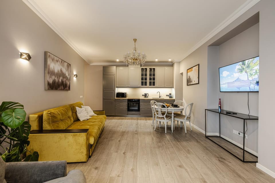 Grand Apartment Apartment in Riga