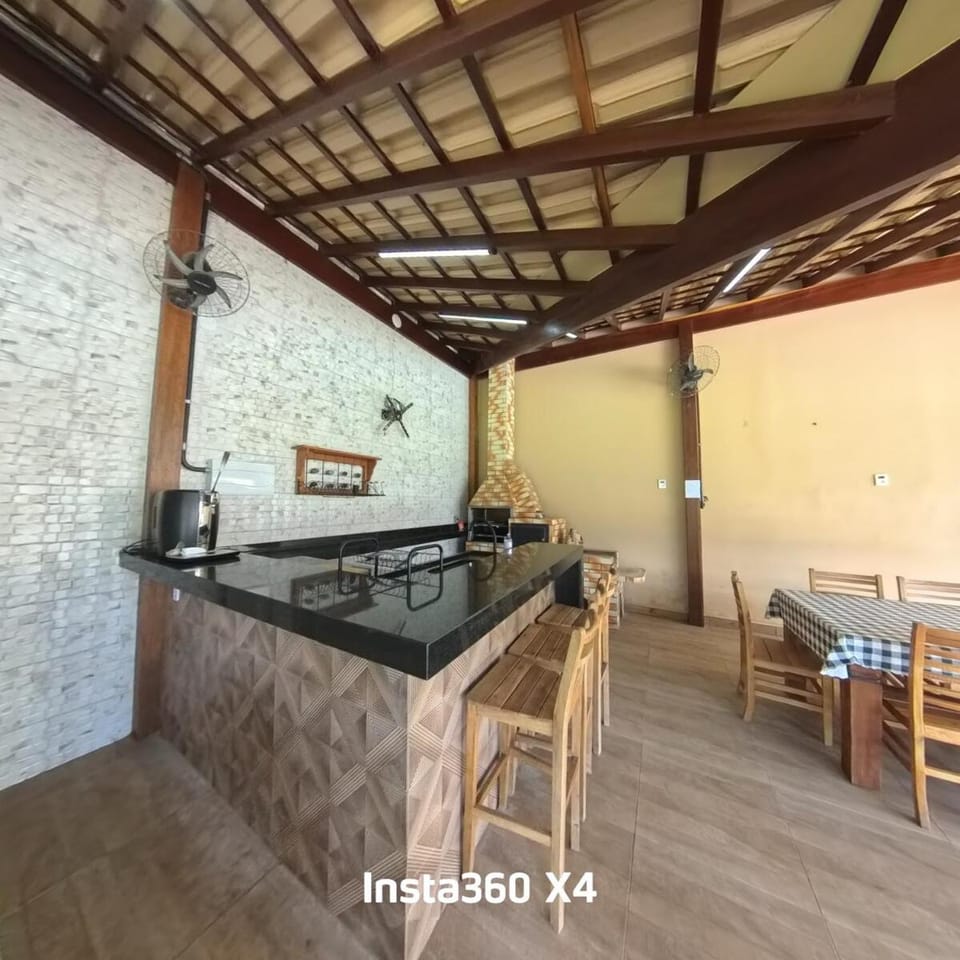 Chacara Incrivel House in Campinas