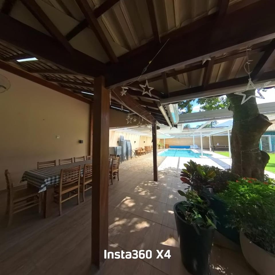 Chacara Incrivel House in Campinas