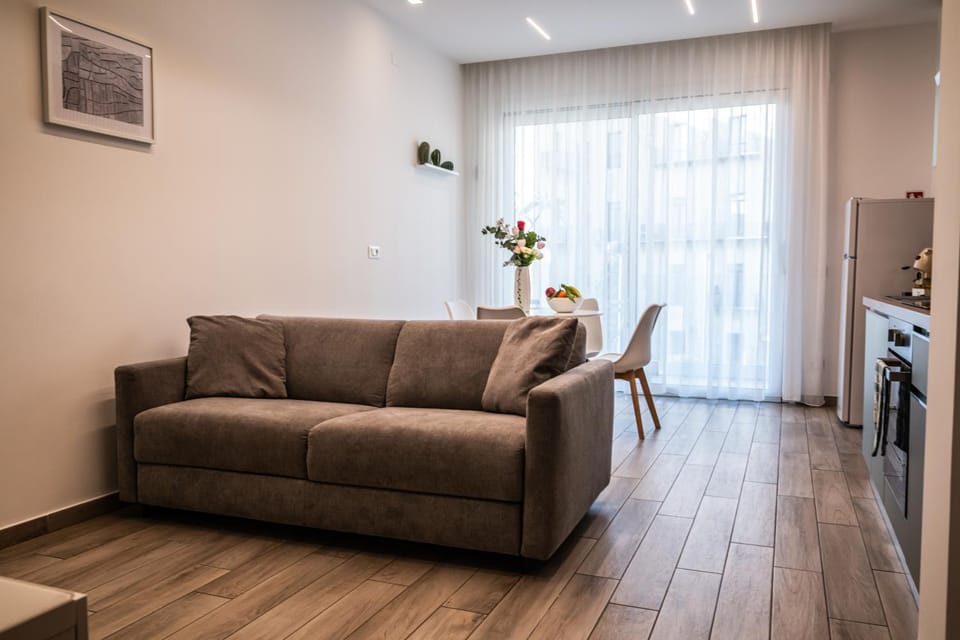 Balcony/Terrace, Living room, oven, stove, kitchen