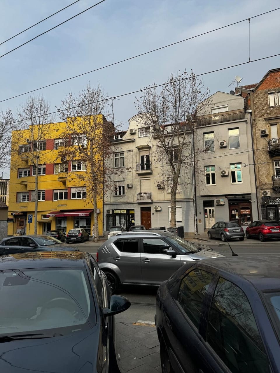 Downtown Buzz Mili-ground floor Apartment in Belgrade