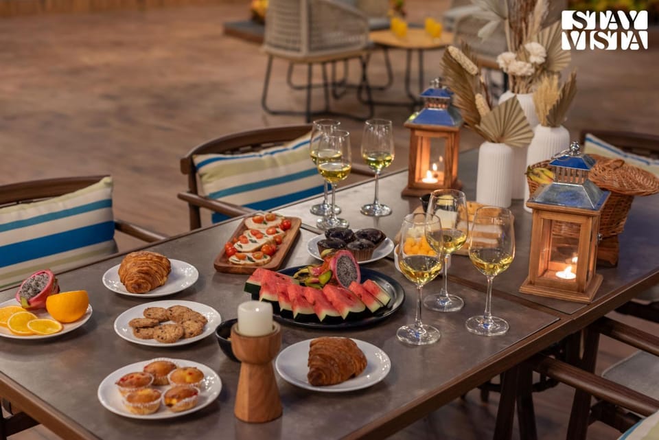 Food and drinks, Breakfast