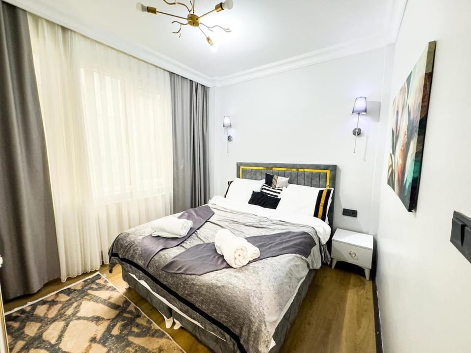 Sisli 3 41 Apartment in Istanbul