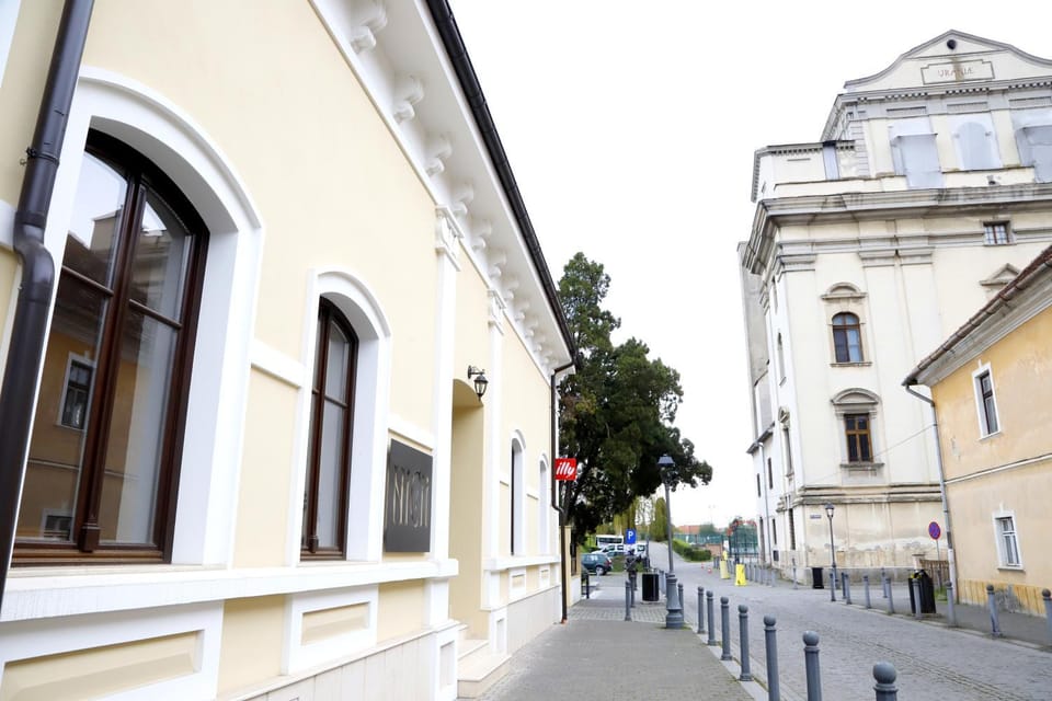 Nicii Bed and Breakfast in Romania