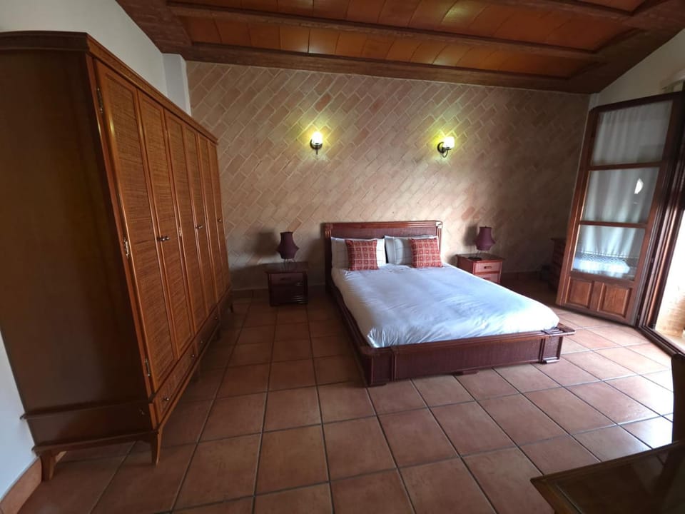 La Moreneta House in La Mancha