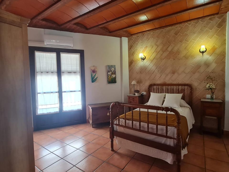 La Moreneta House in La Mancha