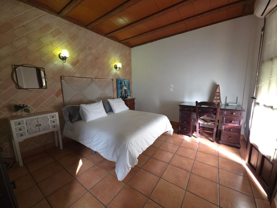La Moreneta House in La Mancha