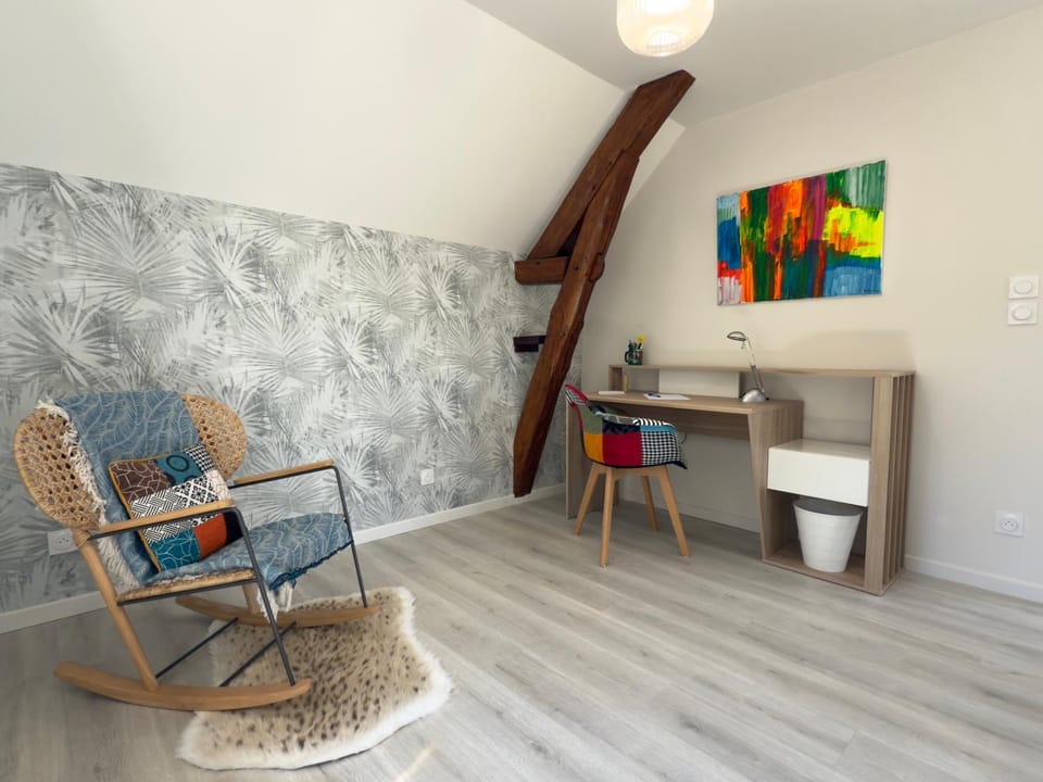 Seating area