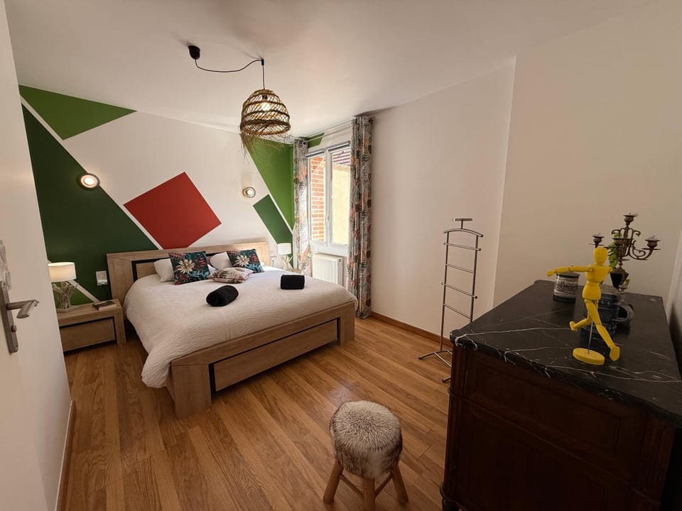 Bedroom