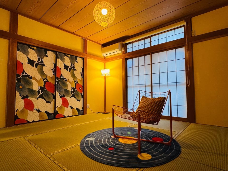 Decorative detail, Bedroom