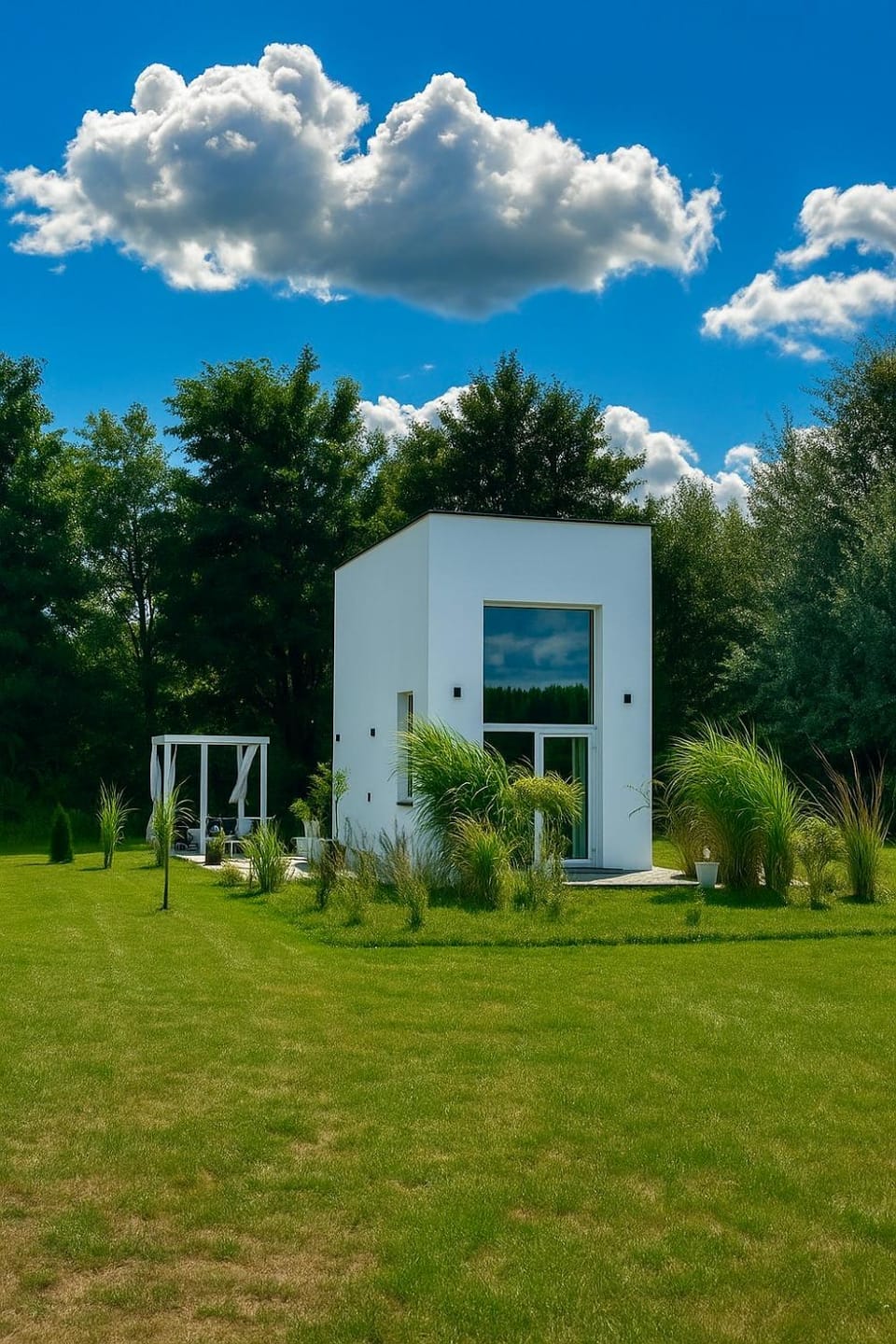Awangarda House in Poland