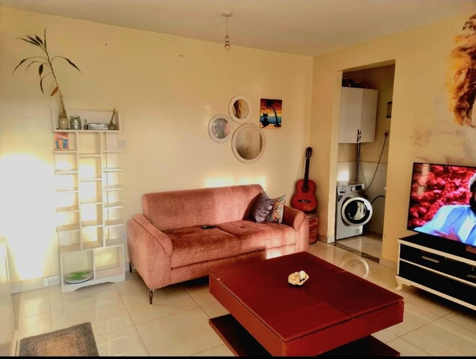 Sunny side up Apartment in Kampala