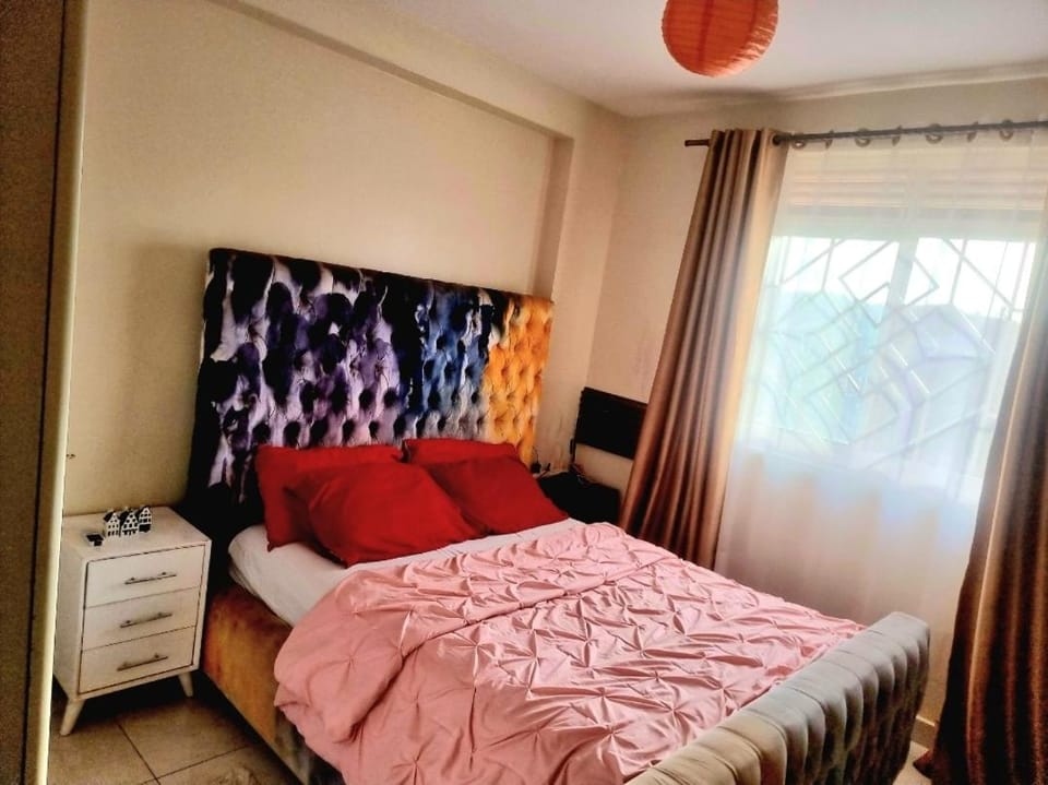 Sunny side up Apartment in Kampala