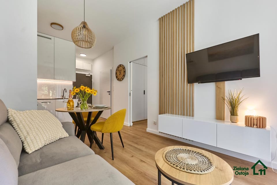 Zielona Ostoja Apartament IDA Apartment in Swinoujscie