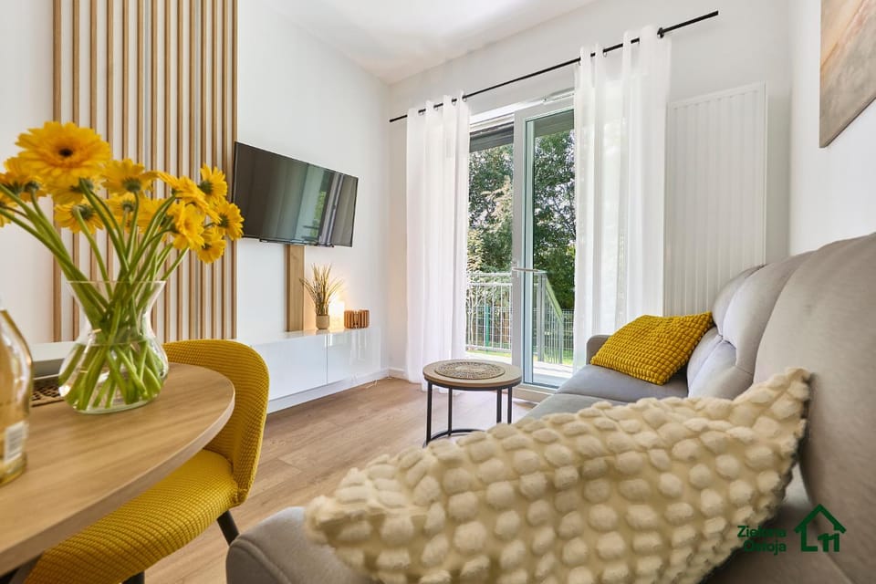 Zielona Ostoja Apartament IDA Apartment in Swinoujscie