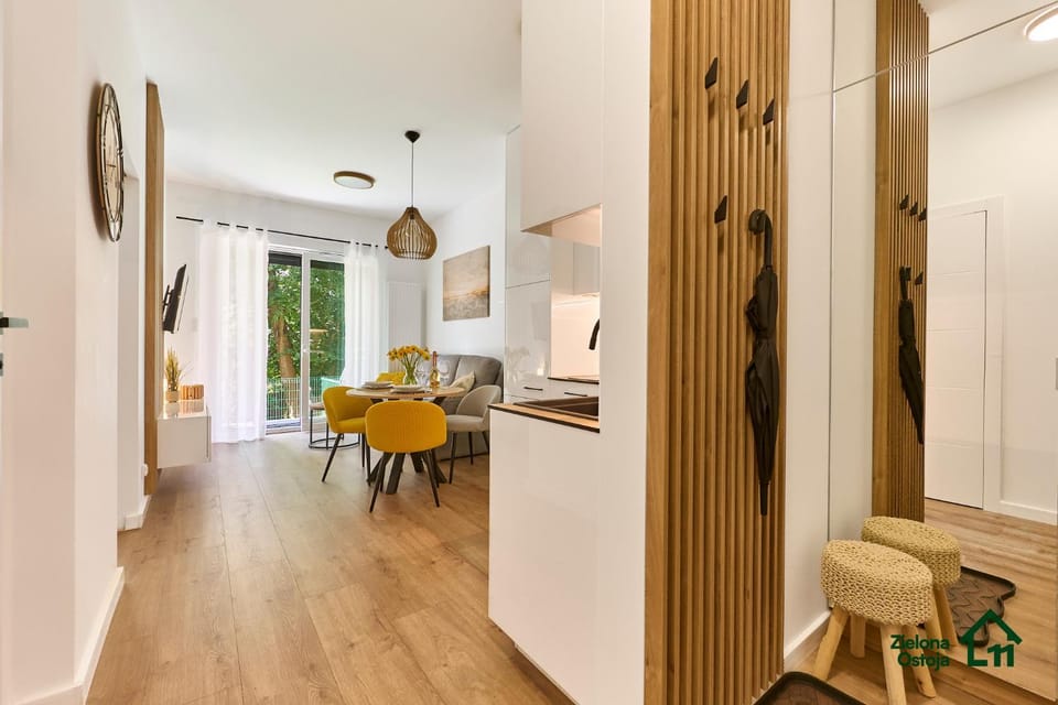 Zielona Ostoja Apartament IDA Apartment in Swinoujscie