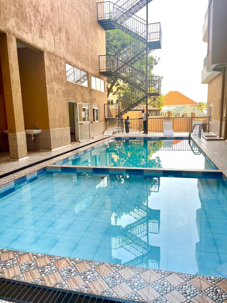 Laven M2 Apartment in Kampala