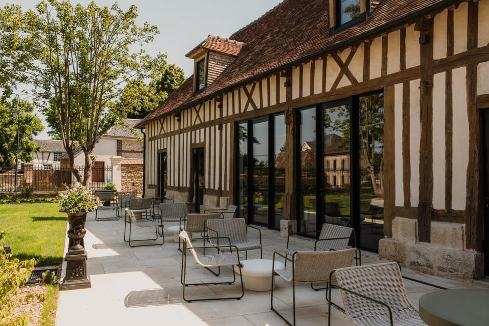 Patio, Balcony/Terrace