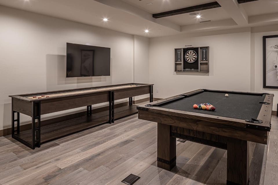 Inspiration Point Townhome 4C House in Big Sky