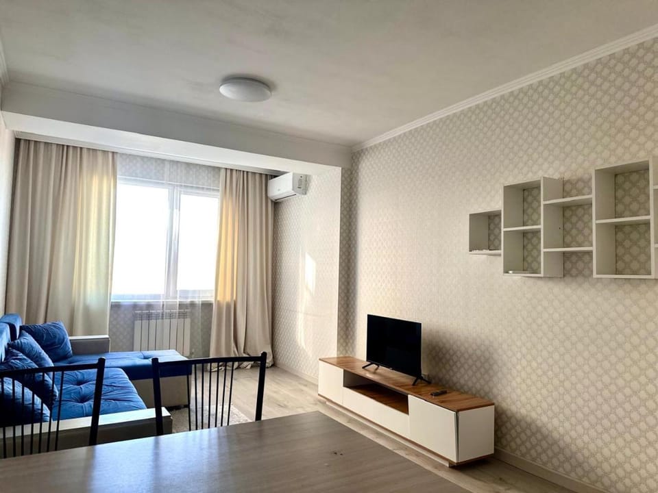 Уютная квартира в центре Apartment in Almaty