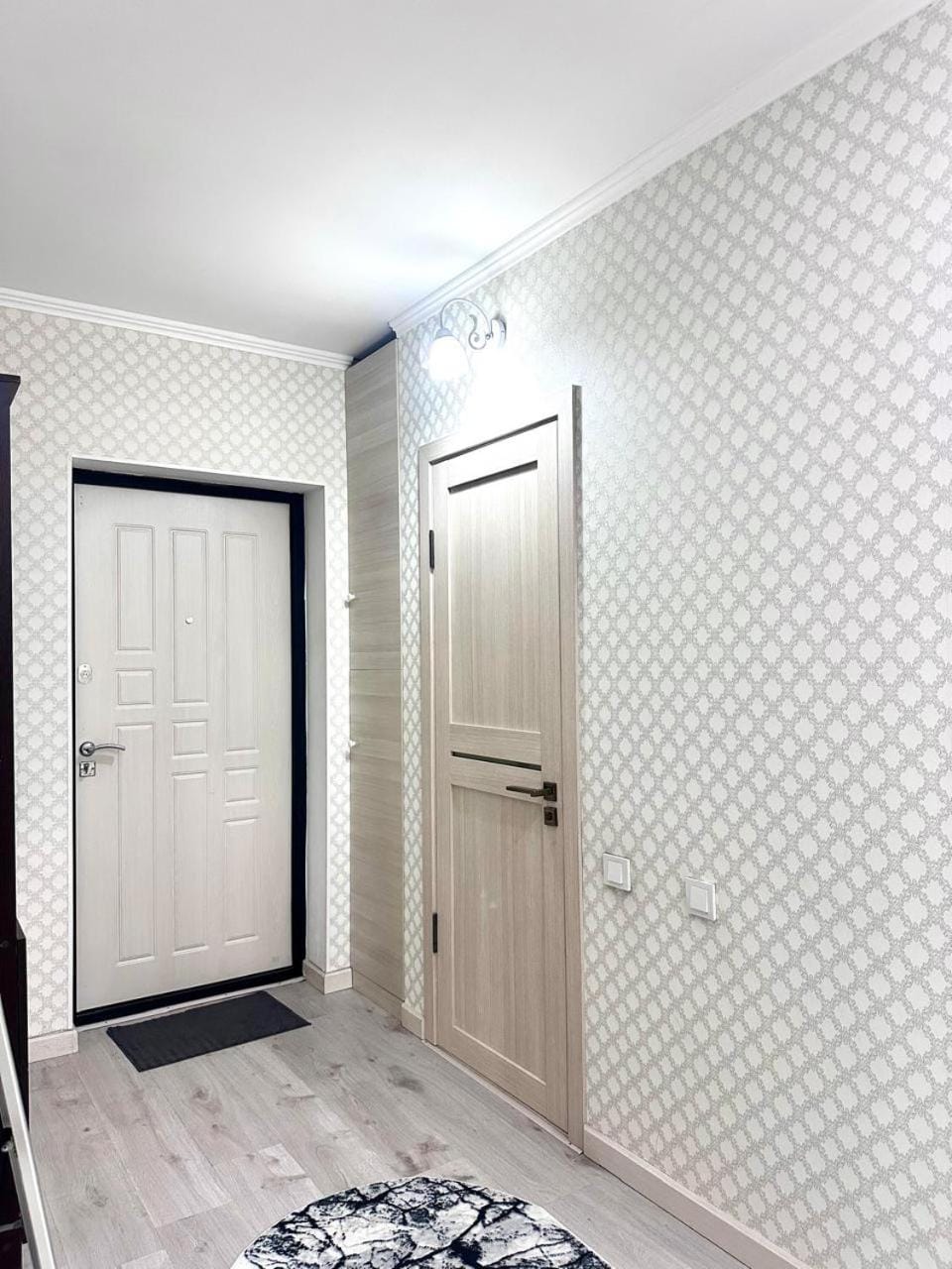 Уютная квартира в центре Apartment in Almaty