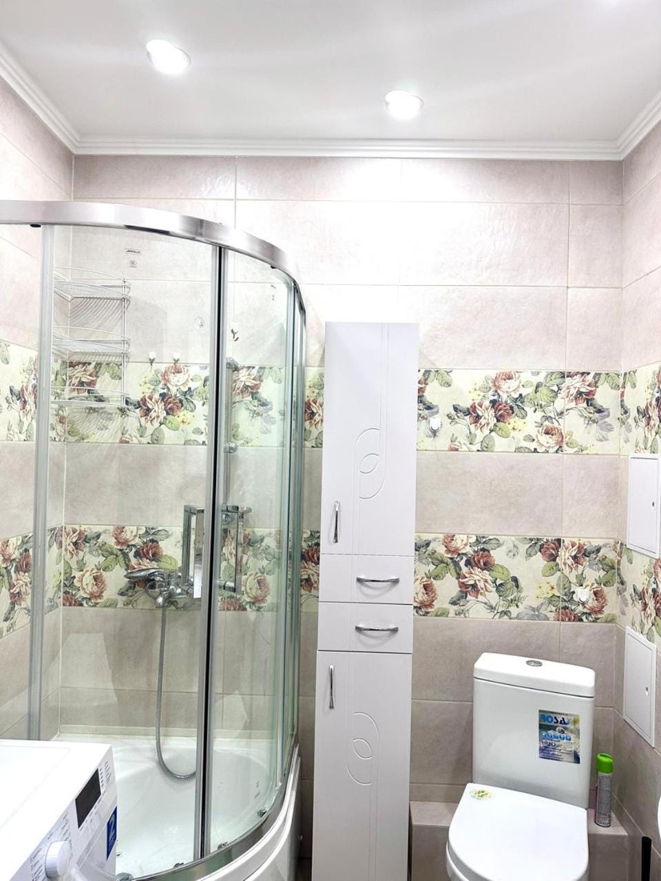 Уютная квартира в центре Apartment in Almaty
