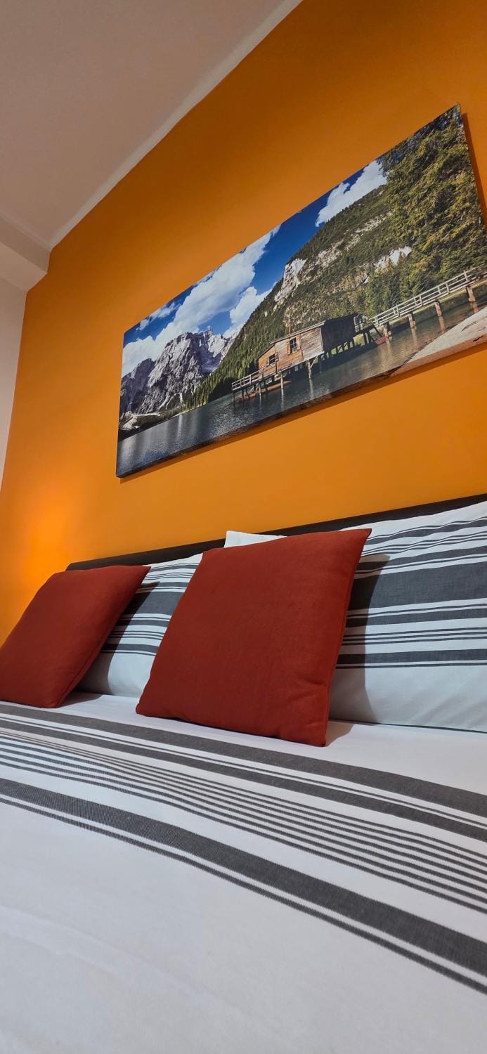 Roma centro Rebibbia Tiburtina Bed and Breakfast in Rome