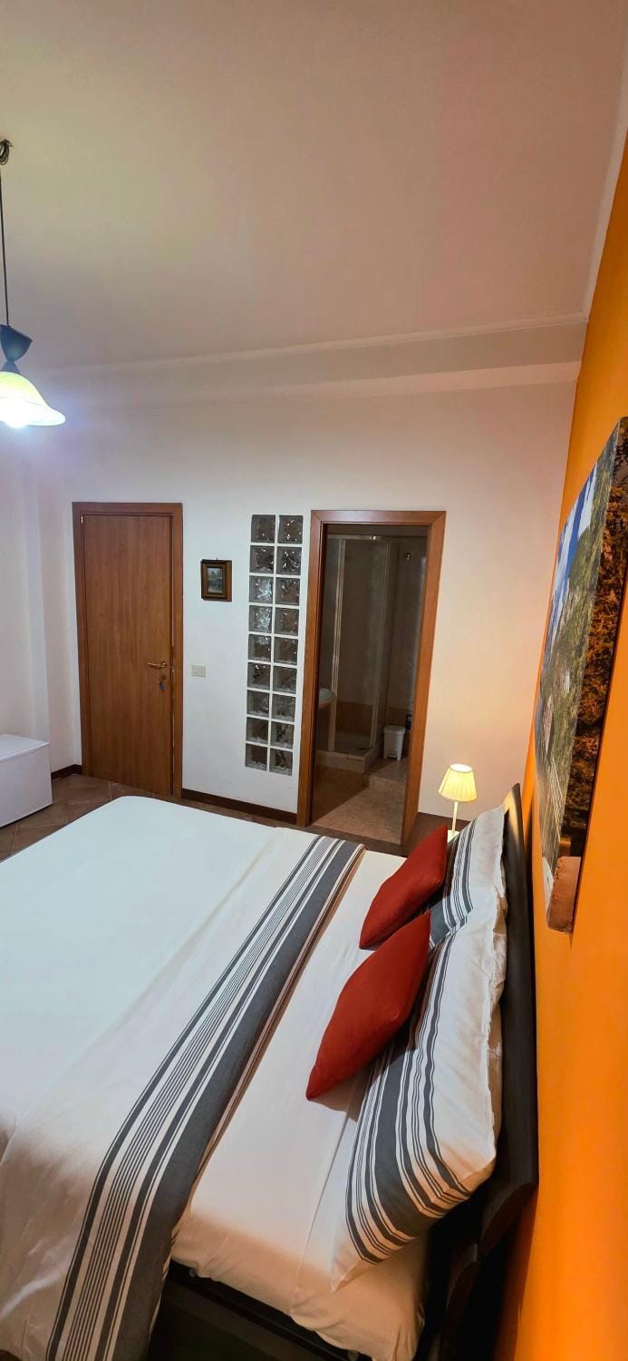 Roma centro Rebibbia Tiburtina Bed and Breakfast in Rome