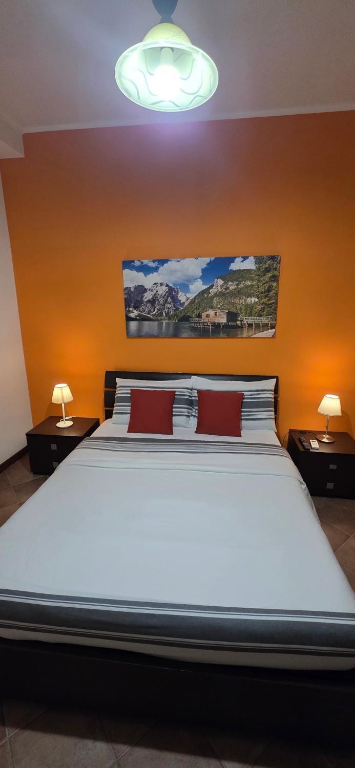 Roma centro Rebibbia Tiburtina Bed and Breakfast in Rome