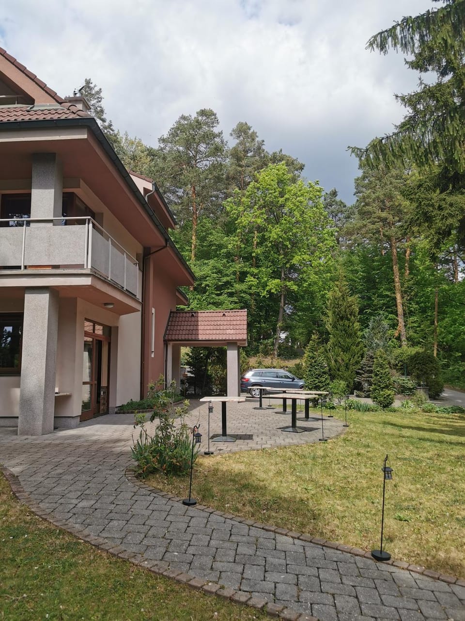 ChataKováčová House in Slovakia