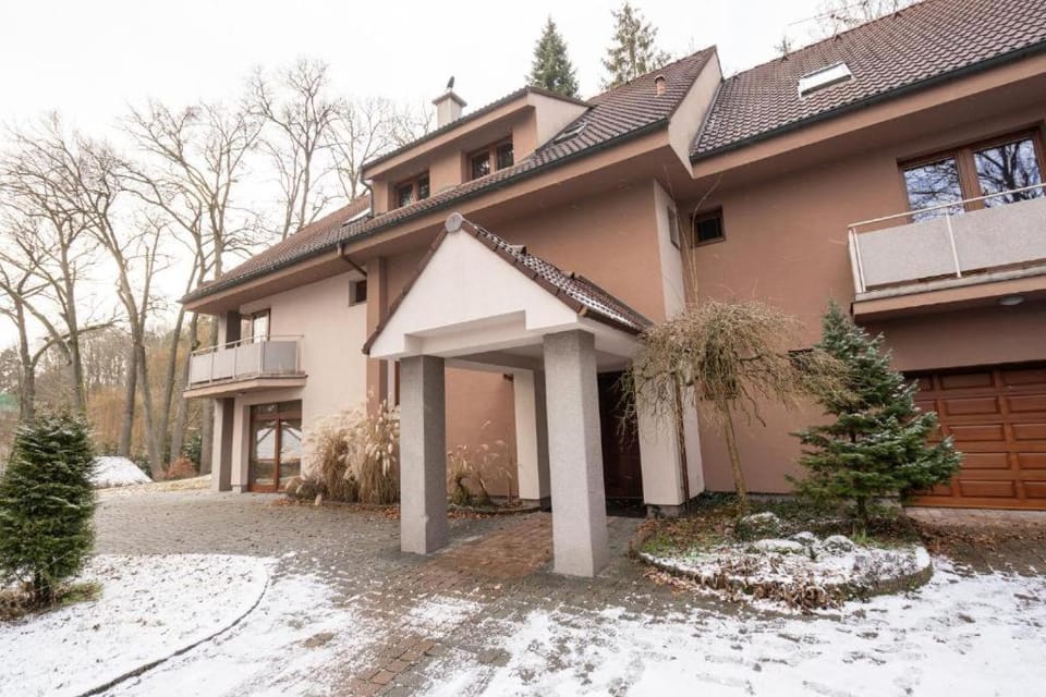 ChataKováčová House in Slovakia