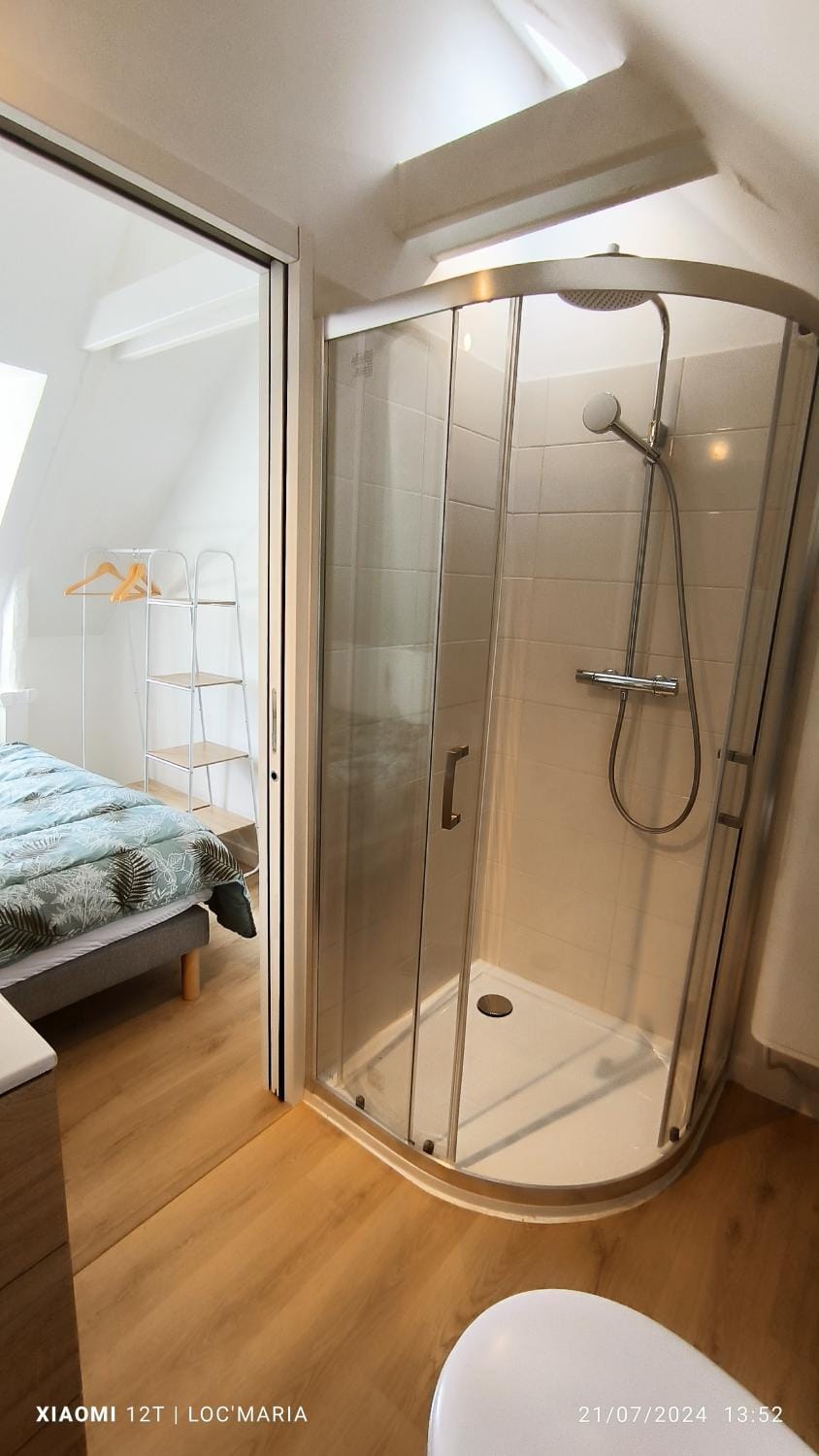 Le Roi de Guerveur - Appartement vue mer Apartment in Brittany