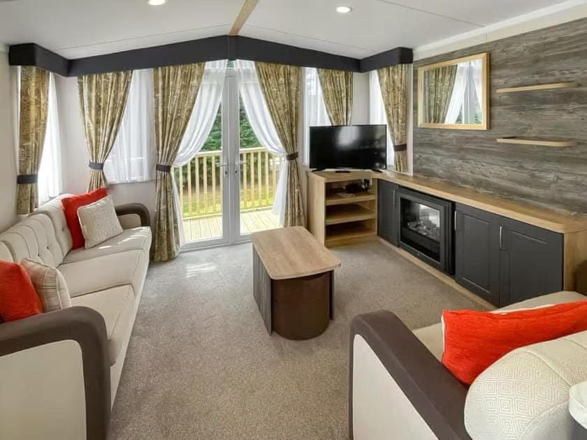Bordeuax Holiday home by the river Nidd N24 Apartment in Borough of Harrogate