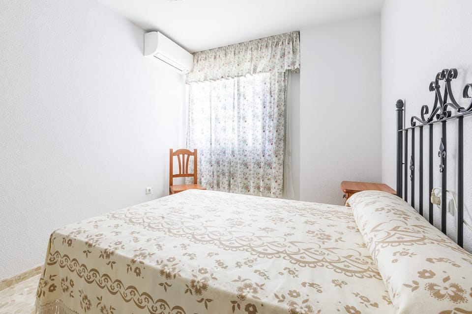 A&N Spacious Terrace Family Apartment Downtown Apartment in Torre del Mar
