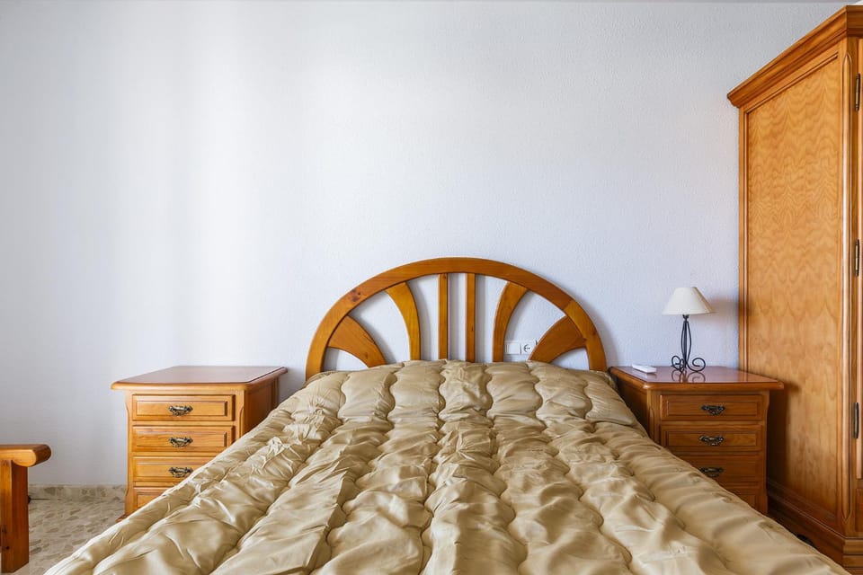 A&N Spacious Terrace Family Apartment Downtown Apartment in Torre del Mar