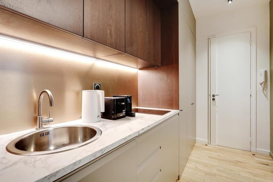 Elegant Apartment 4 stars , 10mn from Sacré-Cœur Apartment in Paris