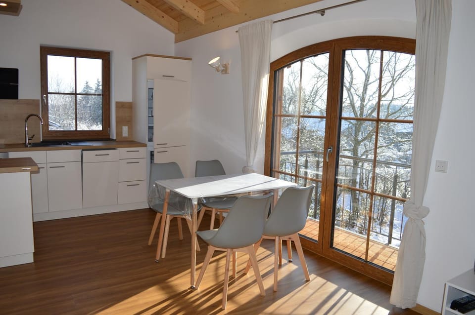Ferienwohnung bei Familie Grundl Apartment in Bavaria