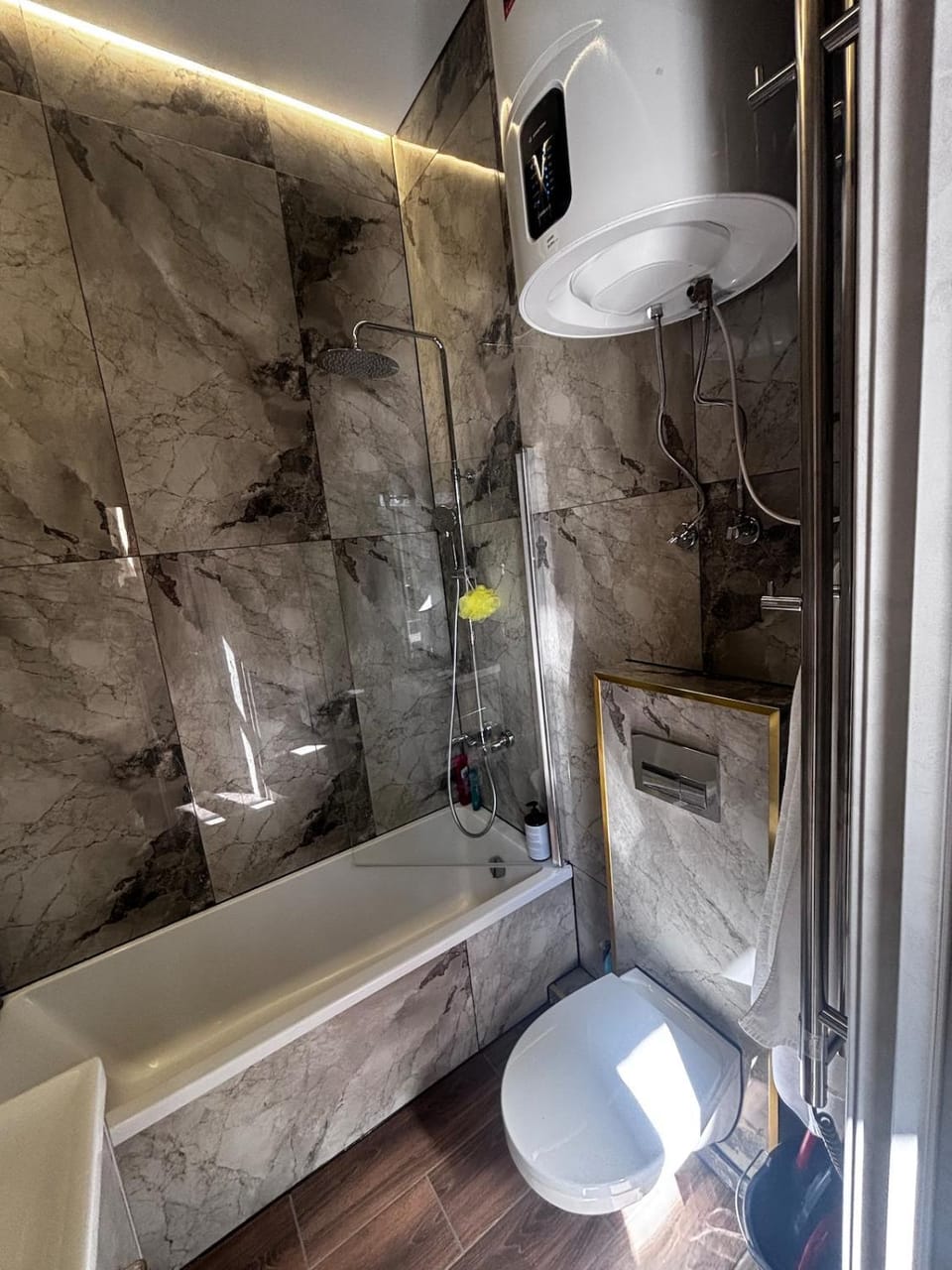 Modern Flat in Centre, Self Check-In, Free parking Apartment in Vilnius